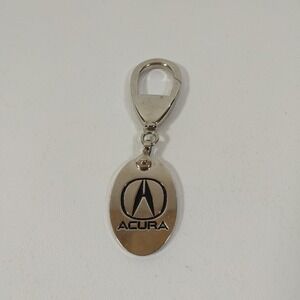 Acura Roadside‎ Assistance keychain Used
